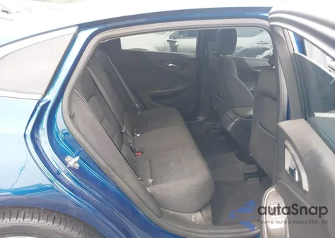 2019 Chevrolet Malibu Rs из США, поврежденный, VIN 1G1ZG5ST5KF203918